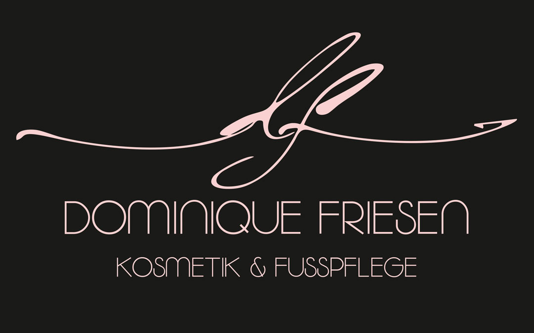 Webseite: www.df-kosmetik-fusspflege.de - Das Kosmetikstudio DF-Kosmetik & Fußpflege der Kosmetikerin Dominique Friesen befindet sich in D-66773 Schwalbach-Elm. Es bietet professionelle Gesichts- und Körperbehandlungen, kosmetische Fußpflege, Pediküre, Maniküre und Haarentfernungen, Depilation, Augenbrauen und Wimpernpflege, mit besten Kosmetikprodukten. Termine können nach nach Vereinbarung gebucht werden. Telefon 06834-69811314.